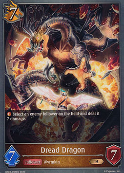 Dread Dragon