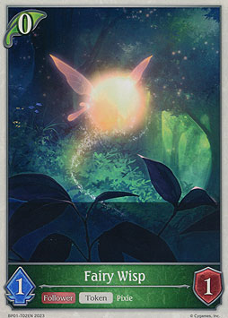 Fairy Wisp
