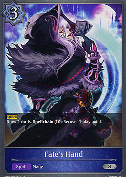 Fate’s Hand