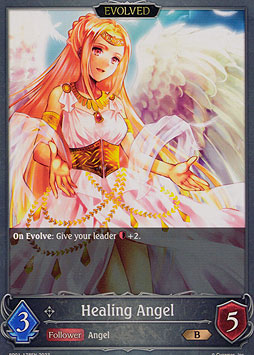Healing Angel (Evolved)