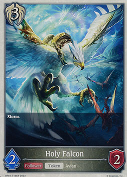 Holy Falcon