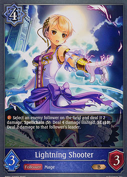 Lightning Shooter