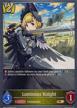 Luminous Knight