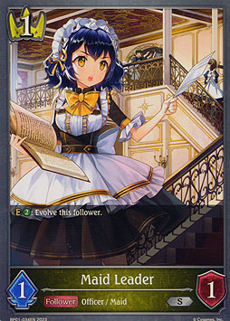 Maid Leader