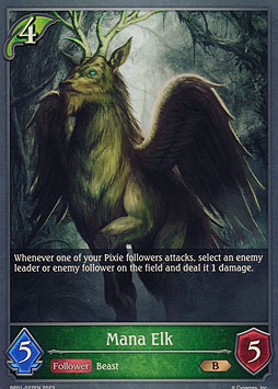 Mana Elk