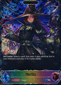 Merlin (Evolved)