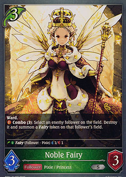 Noble Fairy