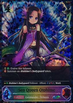 Sea Queen Otohime