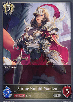 Shrine Knight Maiden