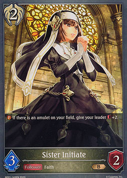 Sister Initiate
