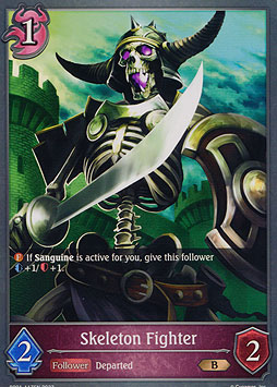 Skeleton Fighter