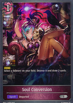 Soul Conversion