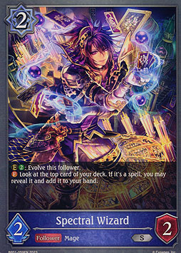 Spectral Wizard