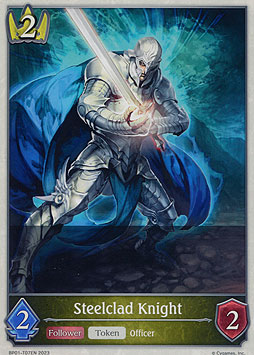 Steelclad Knight