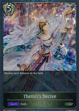 Themis’s Decree