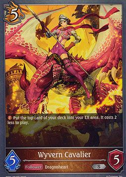 Wyvern Cavalier