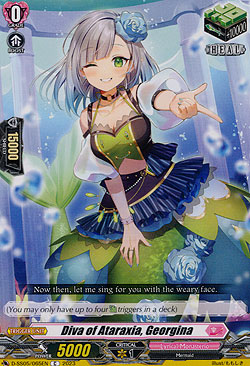 Serenity Diva, Shorshina