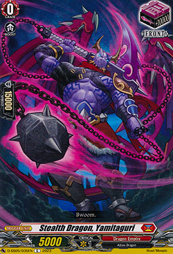 Stealth Dragon, Yamitaguri