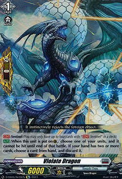 Violate Dragon