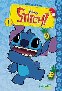 Band 1 Stitch Band 1 Deutsch | Unlimitiert 