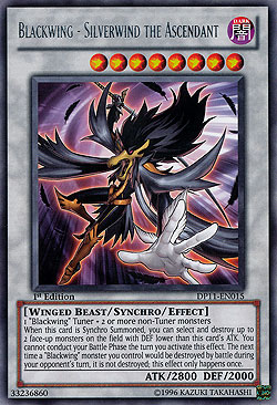 Blackwing - Silverwind the Ascendant