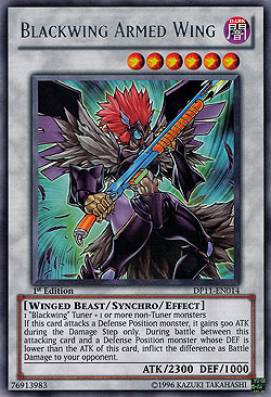 Blackwing Armed Wing 