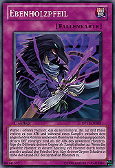 Ebenholzpfeil