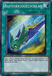 Raptorflügelschlag