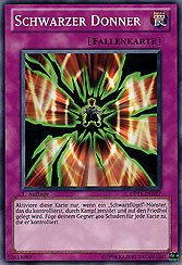 Schwarzer Donner