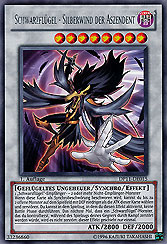 Schwarzflügel - Silberwind der Aszendent