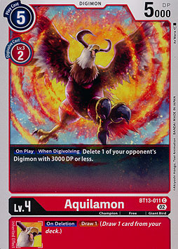 Aquilamon