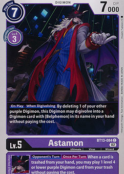 Astamon