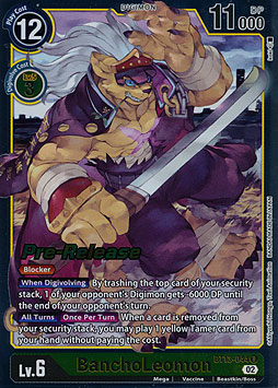 BanchLeomon