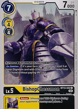 BishopChessmon