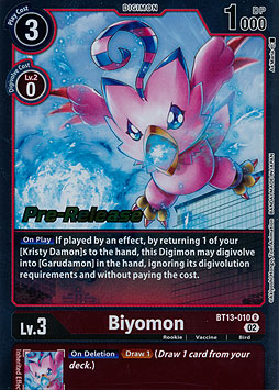 Biyomon