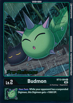 Budmon