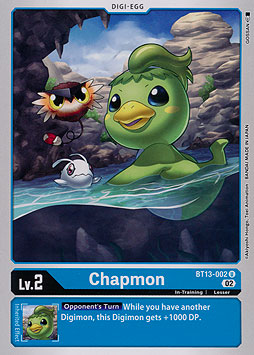 Chapmon
