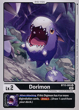 Dorimon