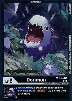 Dorimon