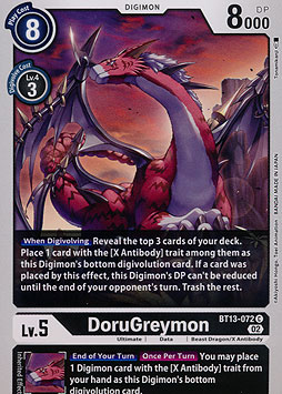 DoruGreymon