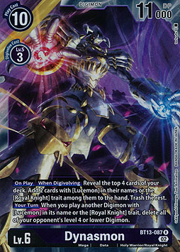 Dynasmon