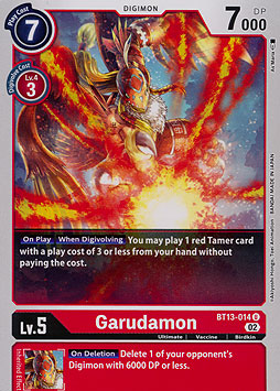 Garudamon