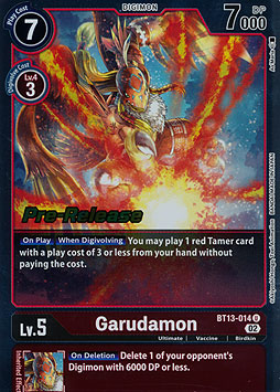 Garudamon