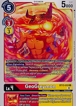 Geograymon