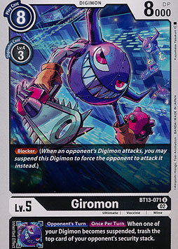 Giromon