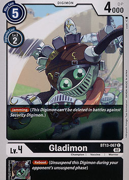 Gladimon
