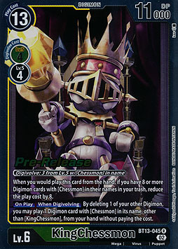 KingChessmon