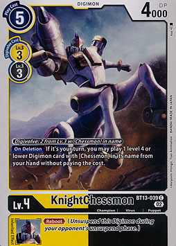 KnightChessmon