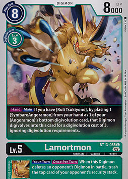 Lamortmon