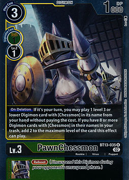 PawnChessmon